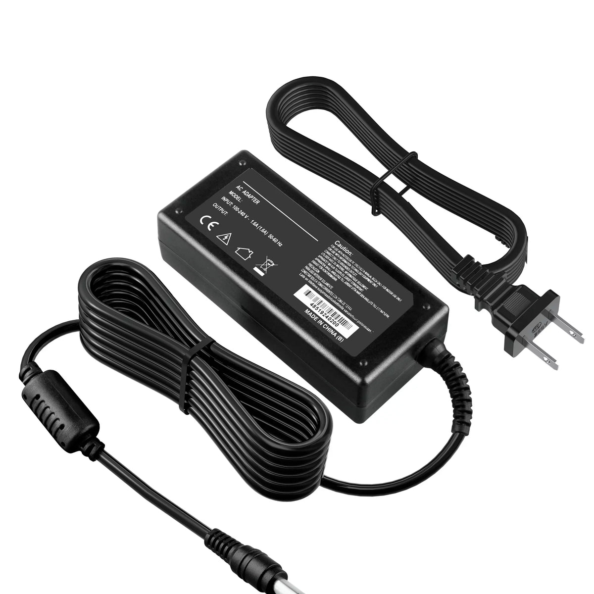 PKPOWER AC DC Adapter For  Inspiron 15 5000 I5559 I5559-6680SLV I5559-6680S 34461, 5579 i5579 5579-9672 5579-9689 i5579-7978GRY-PUS i5579-7879GRY-PUS i5579-7746GRY-PUS I5579-7961GRY-PUS