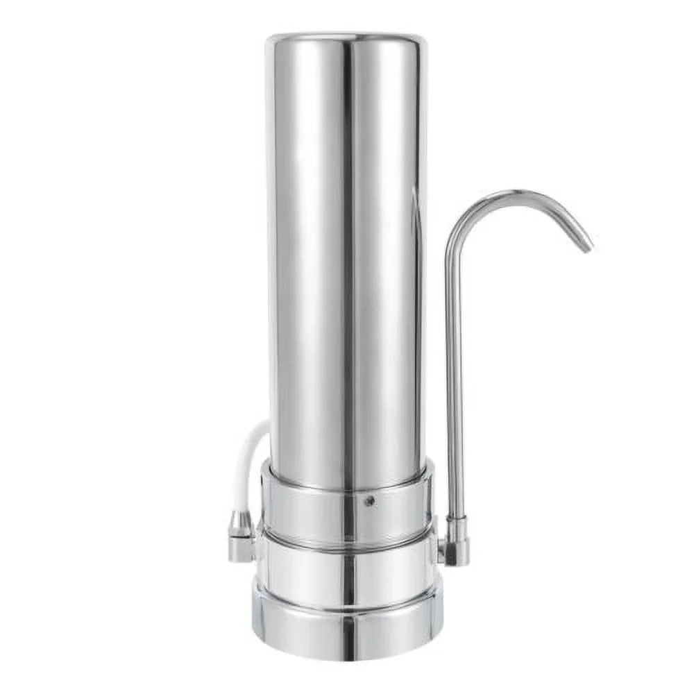 Stainless Steel Filtration System Filtration Countertop for Tap moisture Filtration