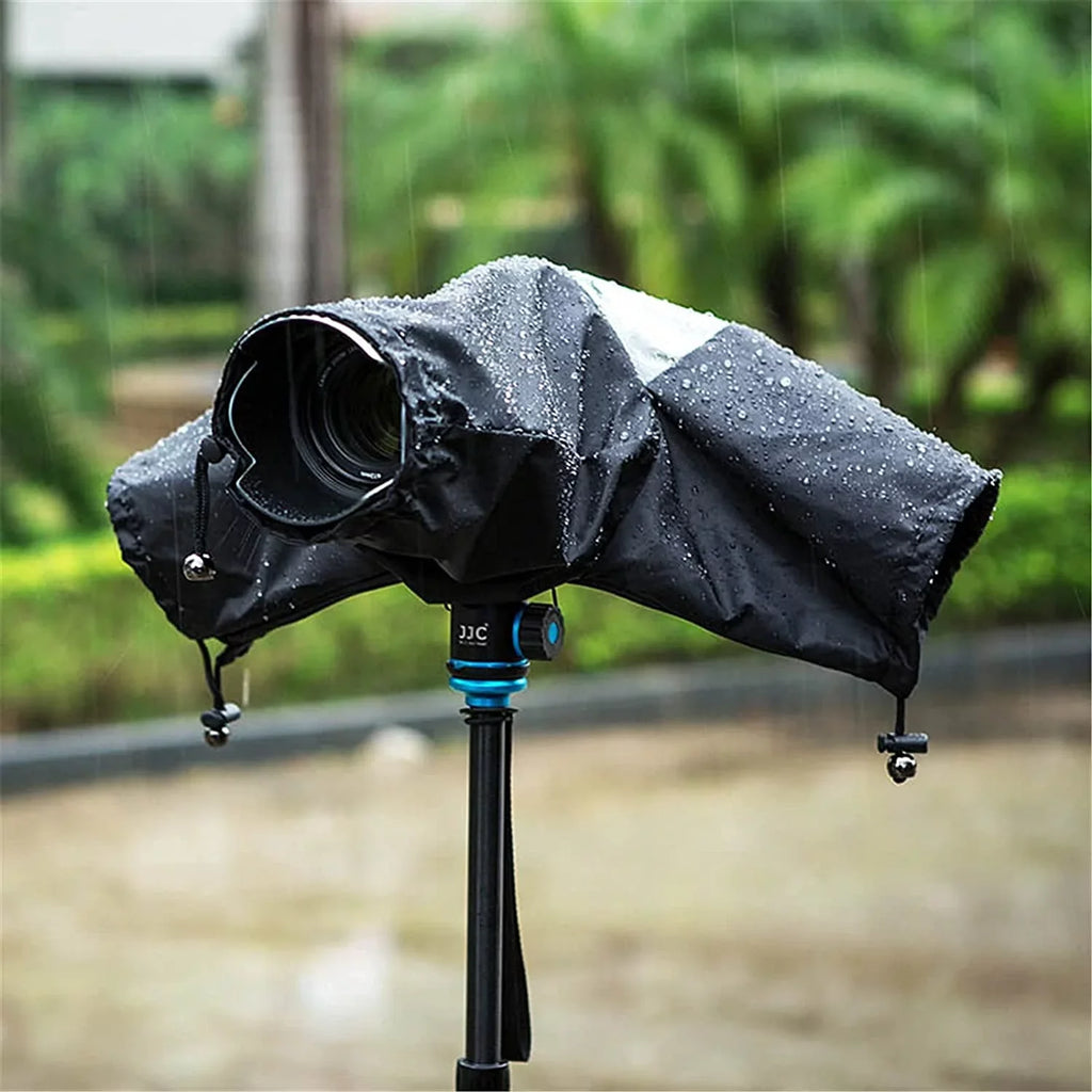 Professional Waterproof Camera Rain shield Rain Coat for    Fujifilm and More DSLR Mirrorless Cameras