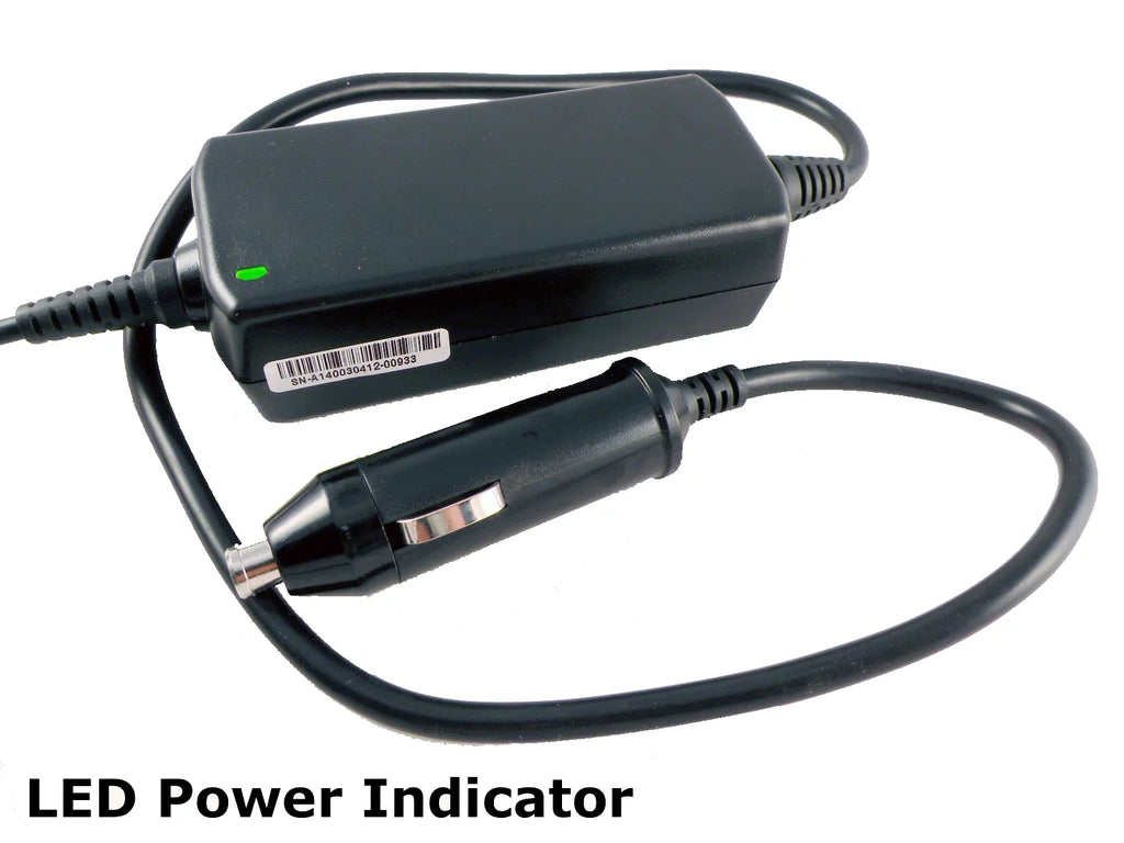 iTEKIRO Car Charger for  ThinkPad X380 Yoga 20LH001SUS 20LH0023US, Yoga 11e 20D9 20DA 20DB 20DU, Yoga 11e 2nd Gen 20E5 20E7, Yoga 11e 3rd Gen 20G8 20GA, Yoga 11e 4th Gen 20G8 20HS 20HU