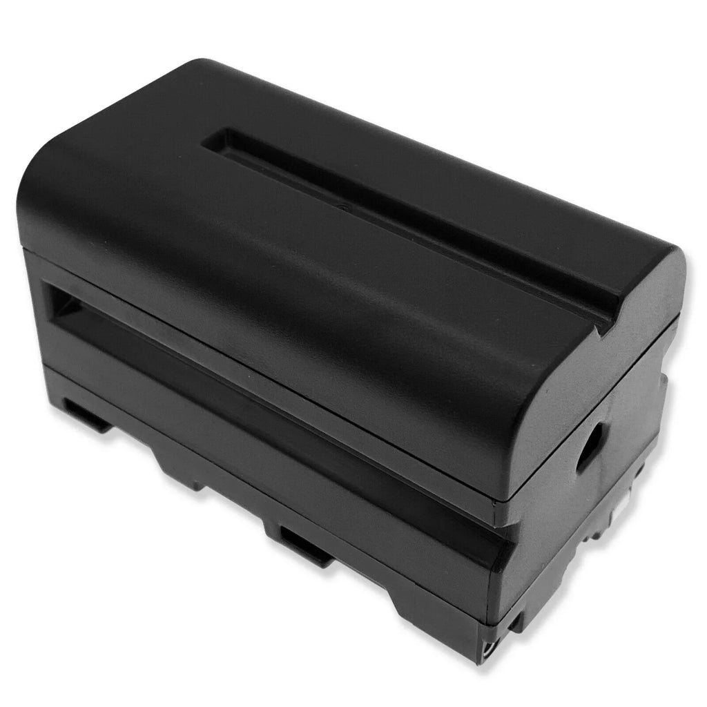 4200mAh New Video Camcorde Battery for  DCR-VX1000 DCR-VX2000 NP-F750