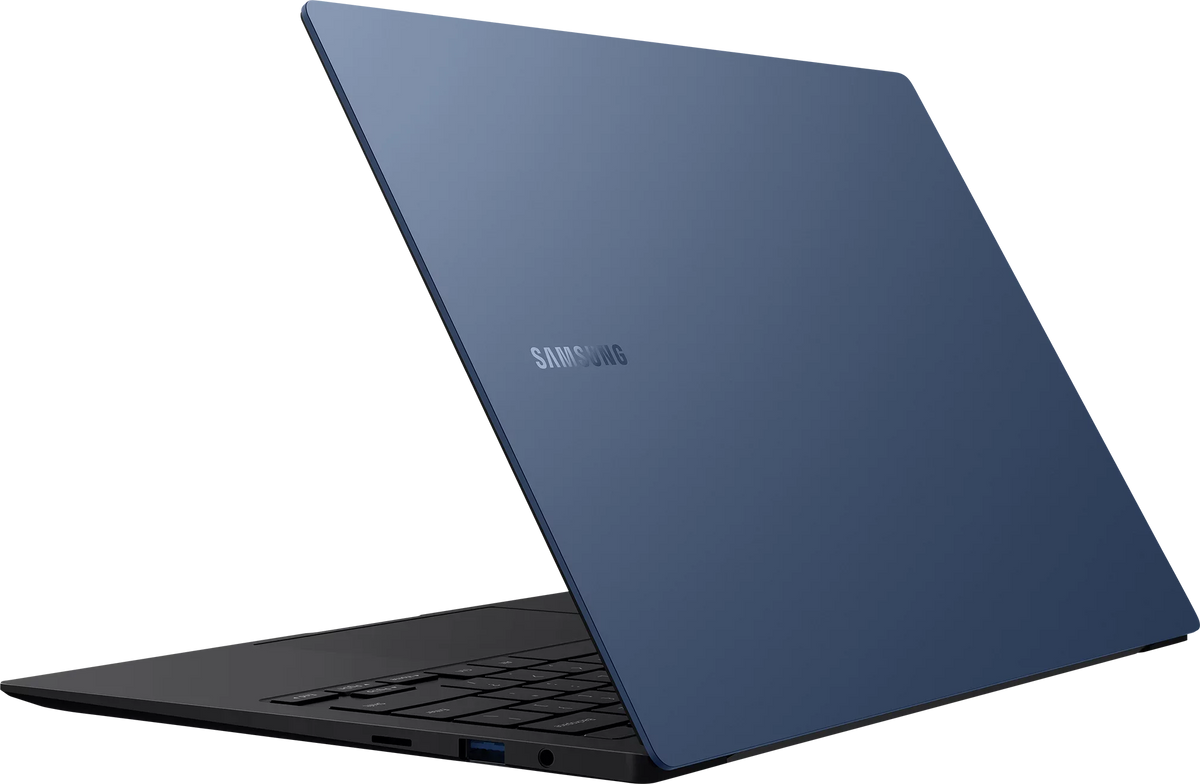 Restored  NP930XDBKF3US Galaxy Book Pro 13.3" FHD i71165G7 2.8GHz  Iris Xe Graphics 8GB RAM 512GB SSD Win 11 Home Mystic Blue (Refurbished)