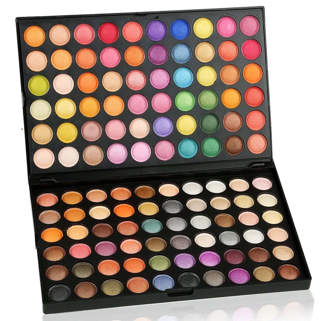 Marquee Beauty Eyeshadow Palette 120 Colors excellent HOLIDAY GIFT FOR HER!