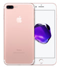 iPhone 7 Plus 128GB Rose Gold (Boost Mobile) Used Good Condition
