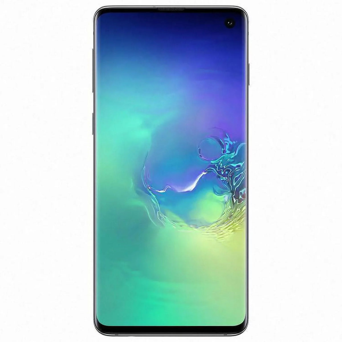 Restored New  Galaxy S10 G973U (US Cellular Only) 128GB Prism Blue (Refurbished)