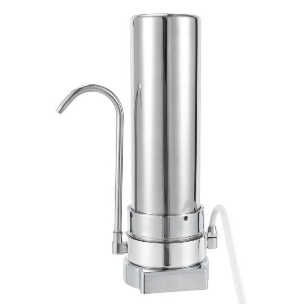 Stainless Steel Filtration System Filtration Countertop for Tap moisture Filtration