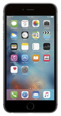 Certified Pre-Owned  iPhone 6S Plus 128GB GSM Smartphone (Unlocked) - Space Gray