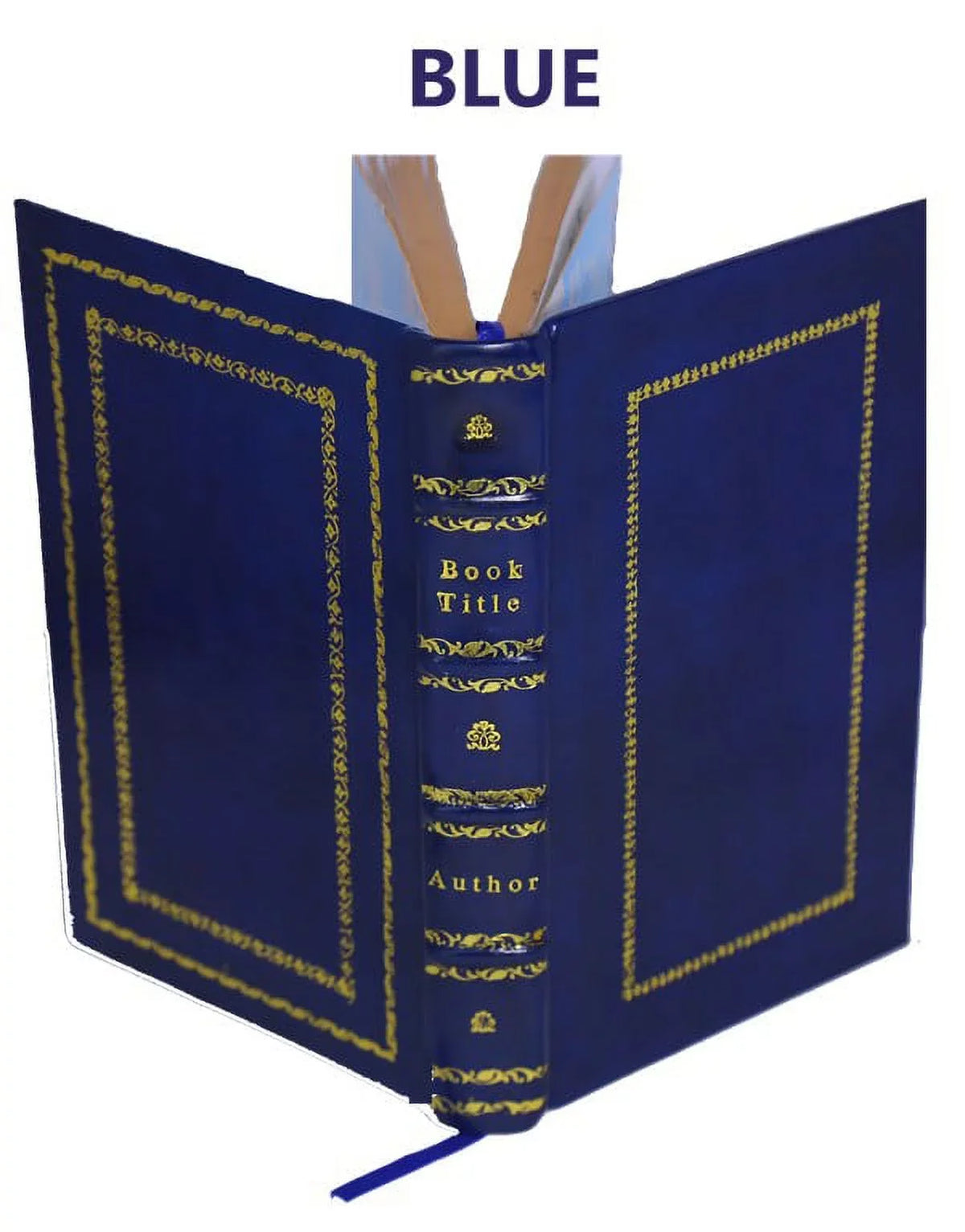 Kielland, Leopold Kompert, Gustavo Adolfo [Premium Leather Bound]. Modern ghosts : selectes and translated from the works of Guy de Maupassant, Pedro Antonio de Alarcón, Alexaner L