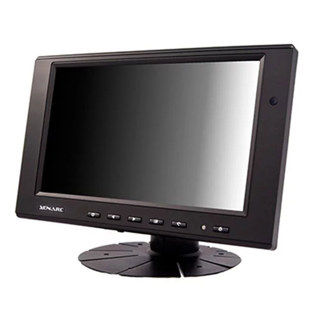 VGA LCD Monitor. Xenarc 705YV 7 in
