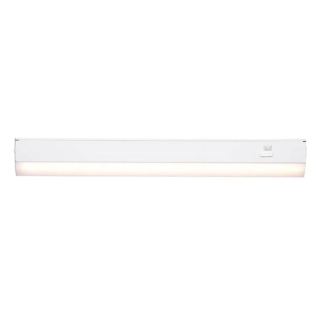 Good Earth Lighting 24" Led Bar Dw Cct Light UC1299-WH1-24LF0-G
