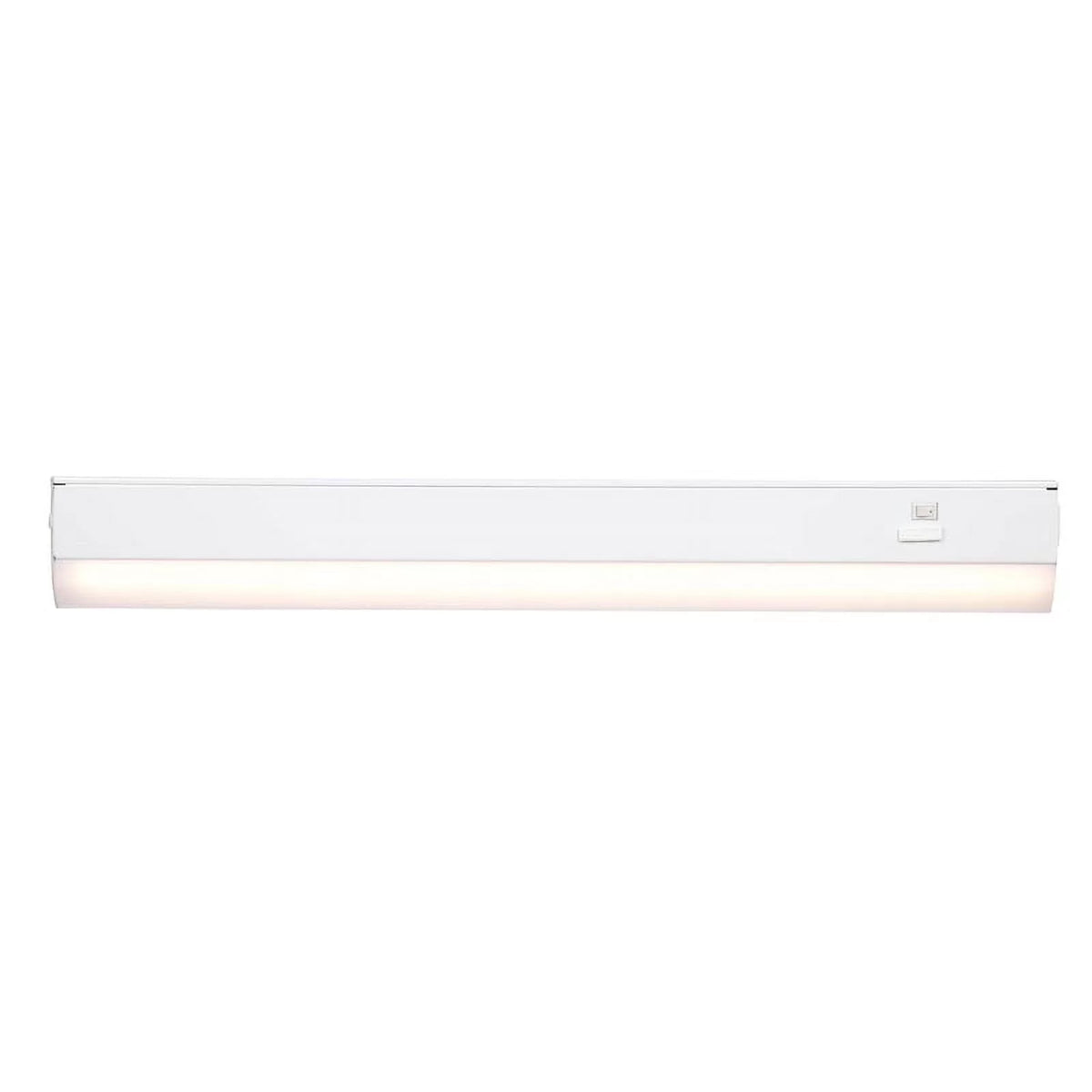 Good Earth Lighting 24" Led Bar Dw Cct Light UC1299-WH1-24LF0-G