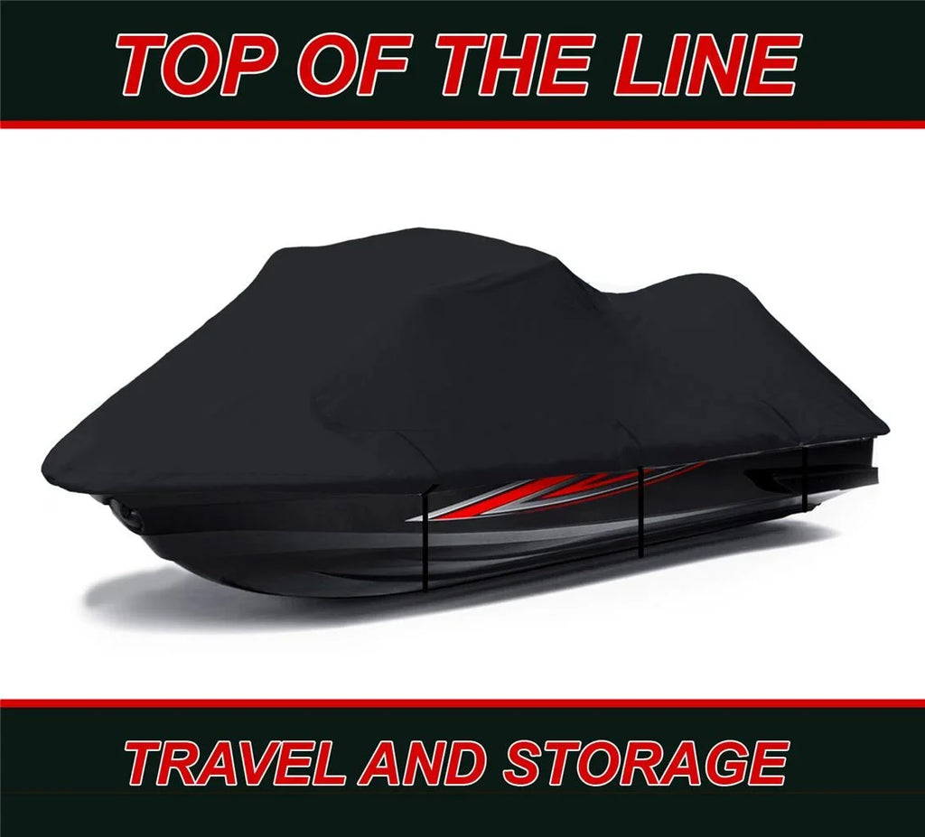 BLACK PWC 600D JET SKI shield matching for Yamaha Wave Runner VX110 Deluxe 2005 2006