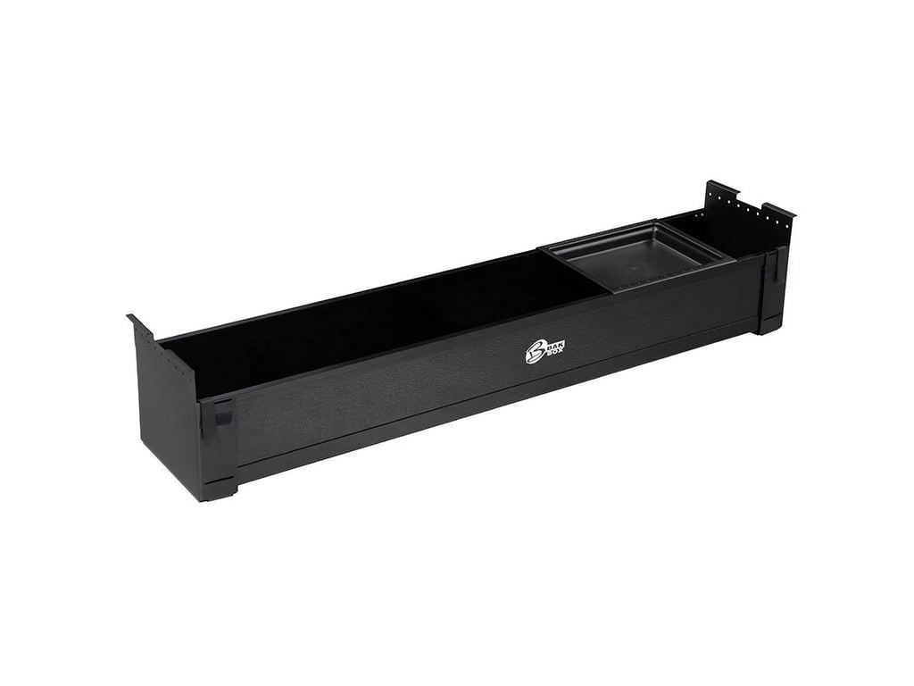 BAK by RealTruck BAKBox 2 Fold-Away Utility Box | 92100 | matching with 1988 - 2013 Chevy/GMC Silverado/Sierra & C/K, 2014 2500/3500HD (All Beds)