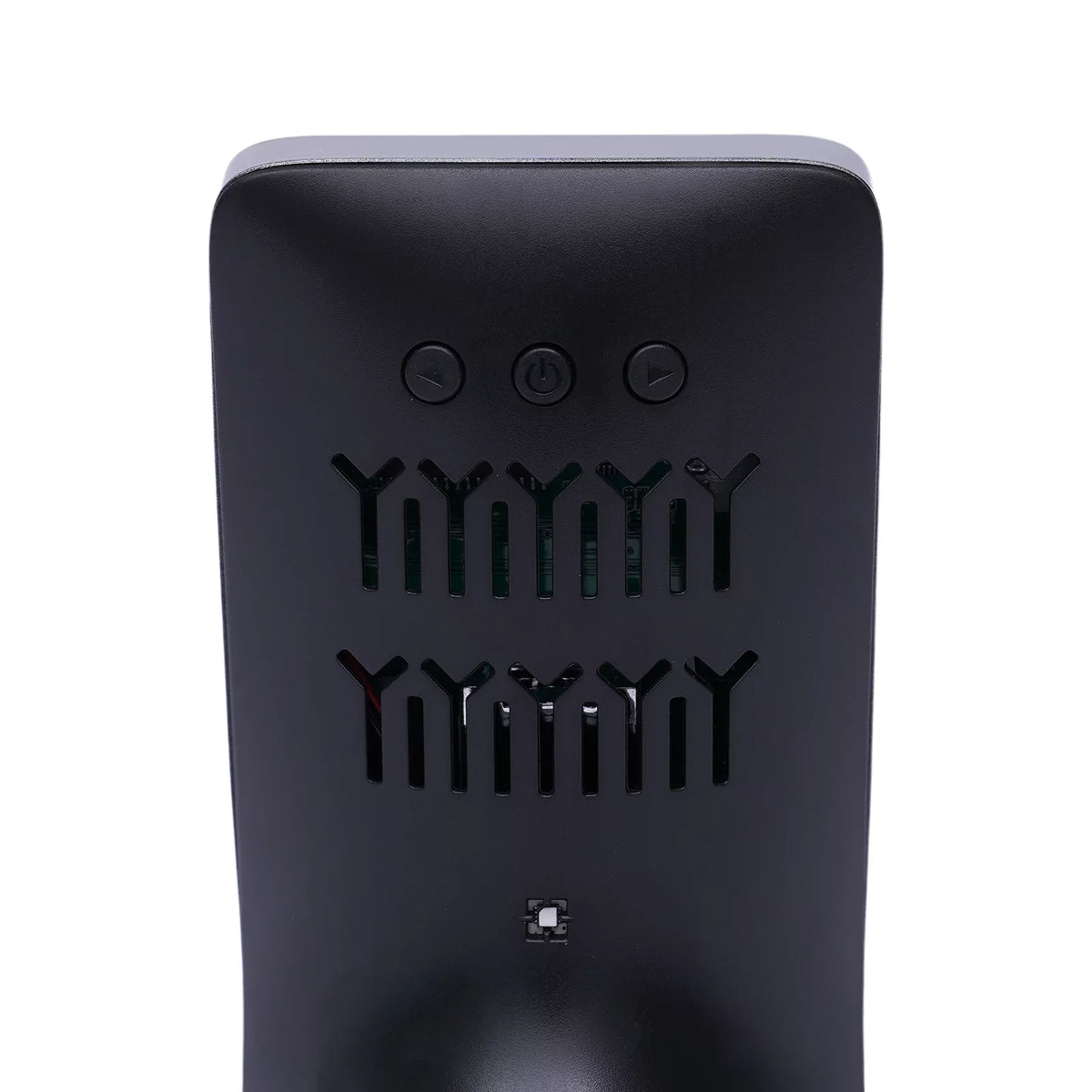 Miumaeov Indoor Air high-grade Monitor for CO2, Temperature & Humidity (White, Black)