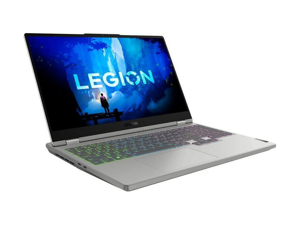 Legion 5 15IAH7 82RC003VUS 15.6" Gaming Notebook - Full HD - 1920 x 1080 -  Core i7 12th Gen i7-12700H Tetradeca-core (14 Core) 2.30 GHz - 16 GB Total RAM - 1 TB SSD - Storm Gray