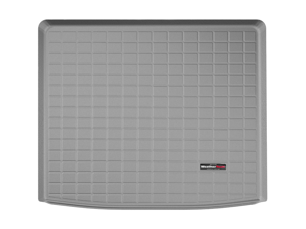 WeatherTech Cargo Trunk Liner matching with 2019-2023 Jeep Cherokee - Behind 2nd Row Seating, Grey