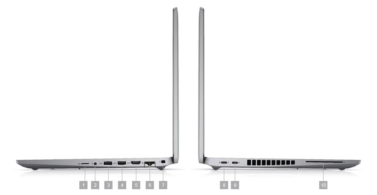 Latitude 5000 5520 Laptop (2021) | 15.6" FHD | Core i7 - 256GB SSD - 16GB RAM | 4 Cores @ 4.4 GHz - 11th Gen CPU