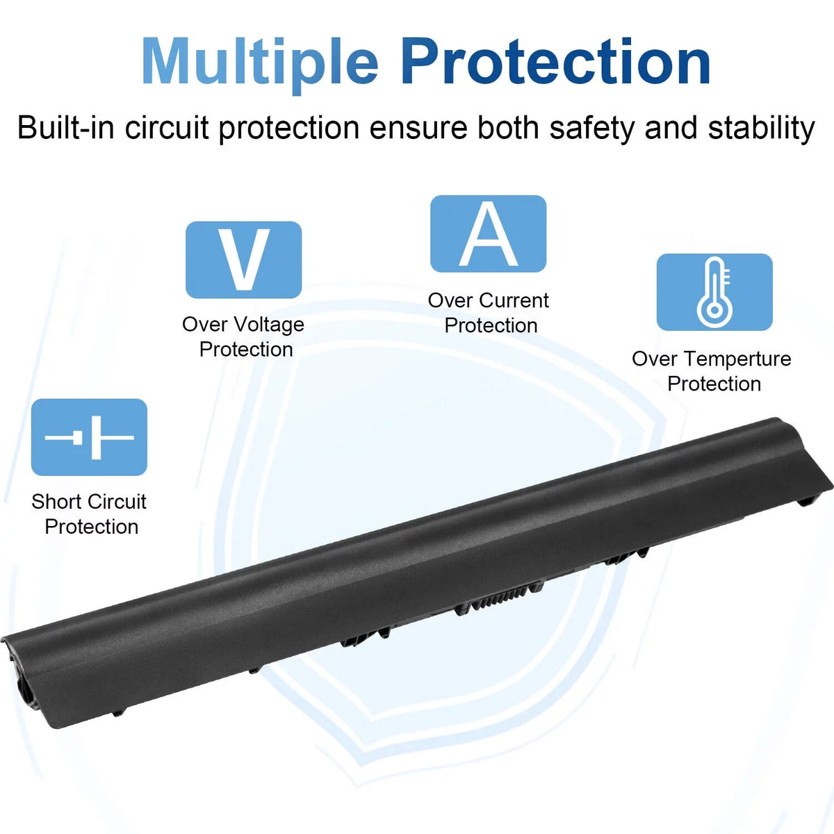 M5Y1K Battery for  Inspiron 15 5000 3000 Series 3451 5559 5558 5555 K185W