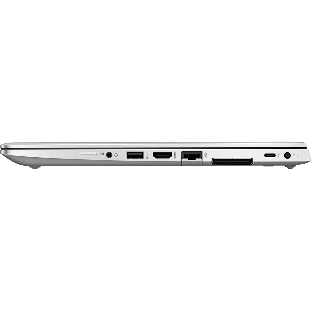 Restored  Elitebook 840 G6 14" Laptop  i7 1.90 GHz 8GB 256GB SSD Windows 10 Pro (Refurbished)