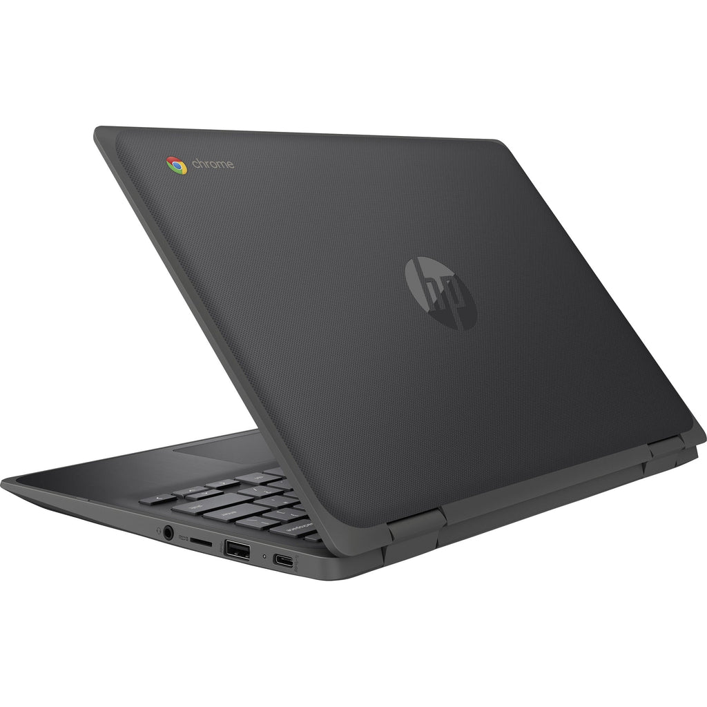 Chromebook x360 11 G3 EE 11.6" Touchscreen 2 in 1 Chromebook -  Celeron N4020 - 8GB - 32GB Flash Memory -  UHD Graphics 600 - Chrome OS - Chalkboard Gray