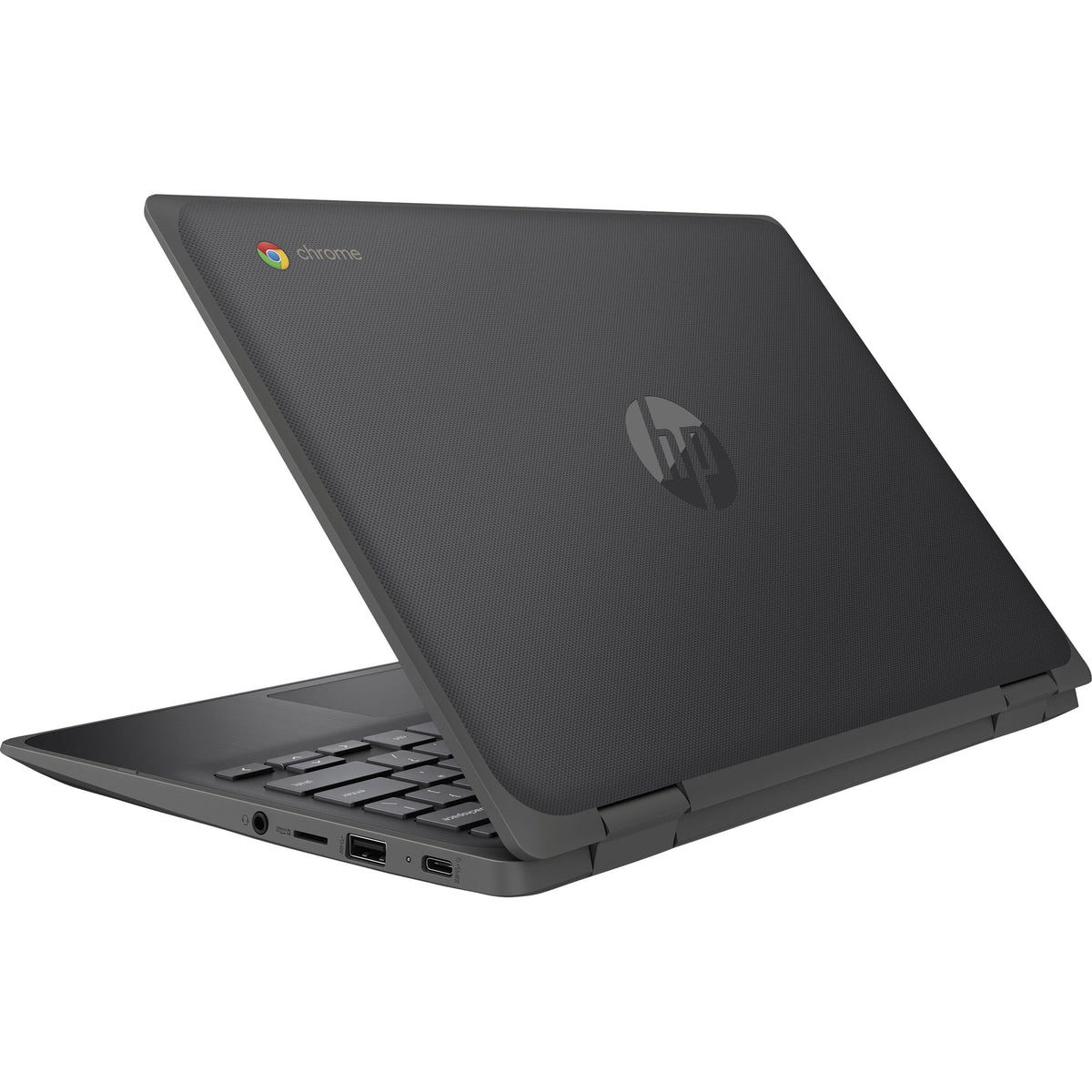 Chromebook x360 11 G3 EE 11.6" Touchscreen 2 in 1 Chromebook -  Celeron N4020 - 8GB - 32GB Flash Memory -  UHD Graphics 600 - Chrome OS - Chalkboard Gray