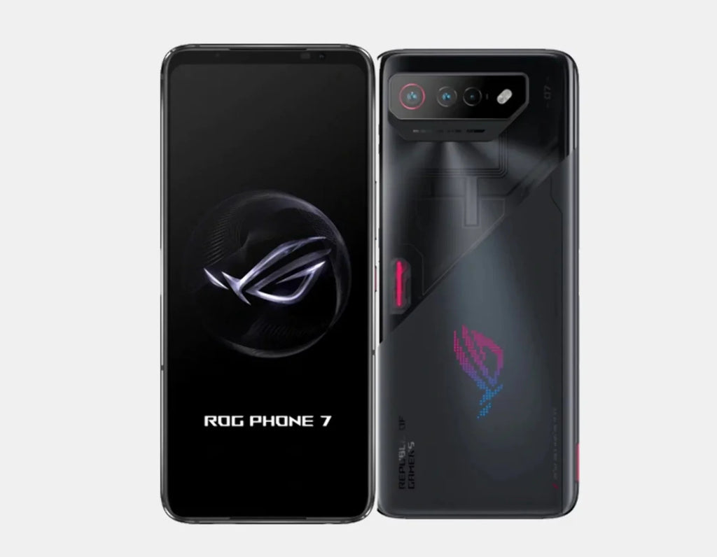 ROG Phone 7 AI2205 5G Dual 256GB ROM 8GB RAM GSM Unlocked - Black