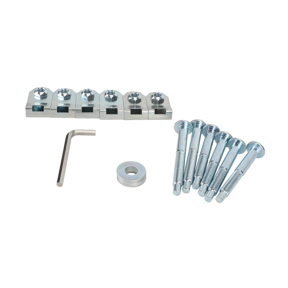 Mad Hornets Truck Bed Mounting Bolt Hardware Kit For 83-11  Ranger & 94-08 Mazda 924-310