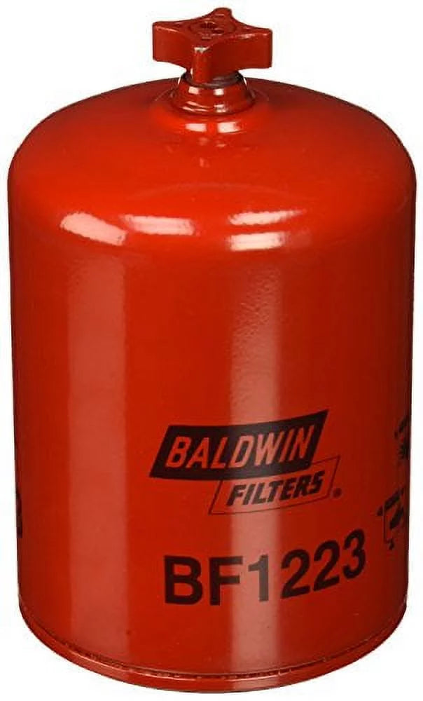 Fuel/aqua Separator Spin-on with Drain Baldwin BF1223