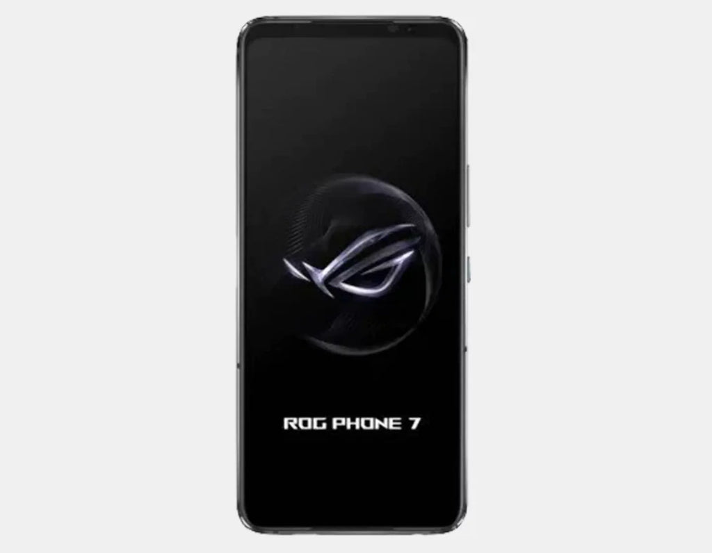 ROG Phone 7 AI2205 5G Dual 256GB ROM 8GB RAM GSM Unlocked - Black