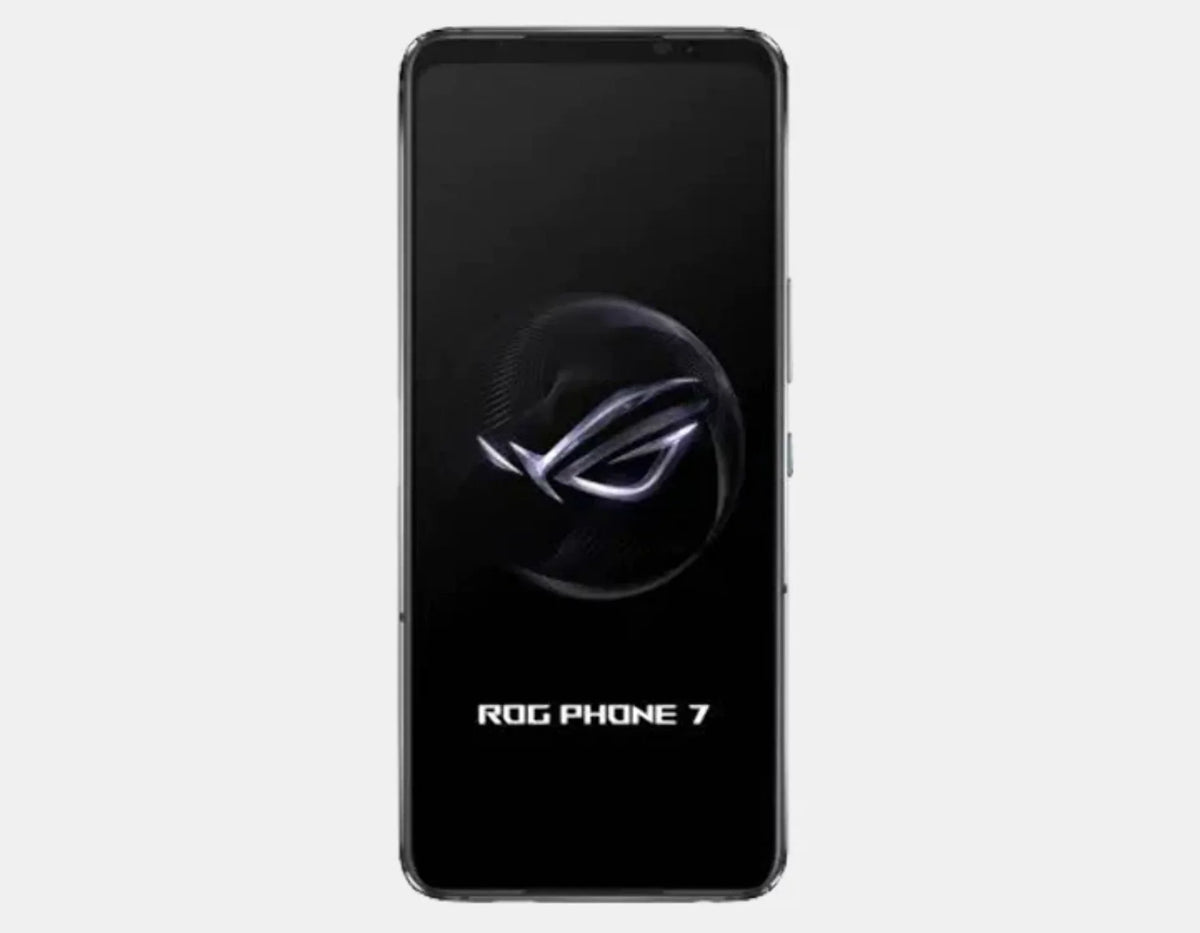 ROG Phone 7 AI2205 5G Dual 256GB ROM 8GB RAM GSM Unlocked - Black