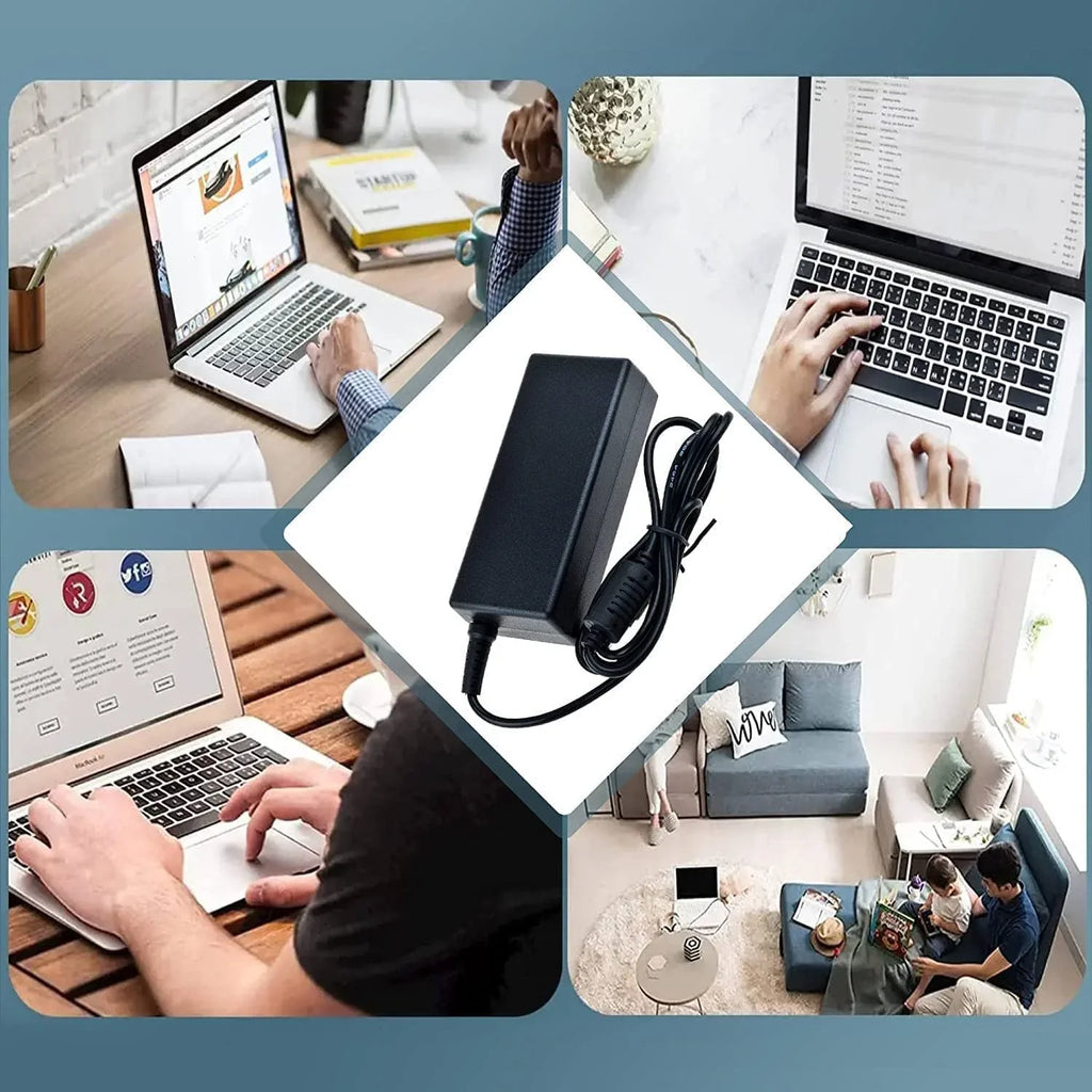 Guy-Tech AC / DC Adapter appropriate with  Inspiron 15 5000 Series 15-5559 i5559 15559 I5559-3347SLV i5559-4413SLV I5559-7080SLV 15.6" Laptop PC Power Supply Cord Cable