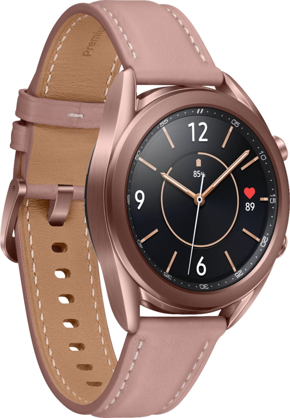 Galaxy Watch3 41MM (Bluetooth) - Mystic Bronze - SM-R850NZDAXAR - Used Grade B