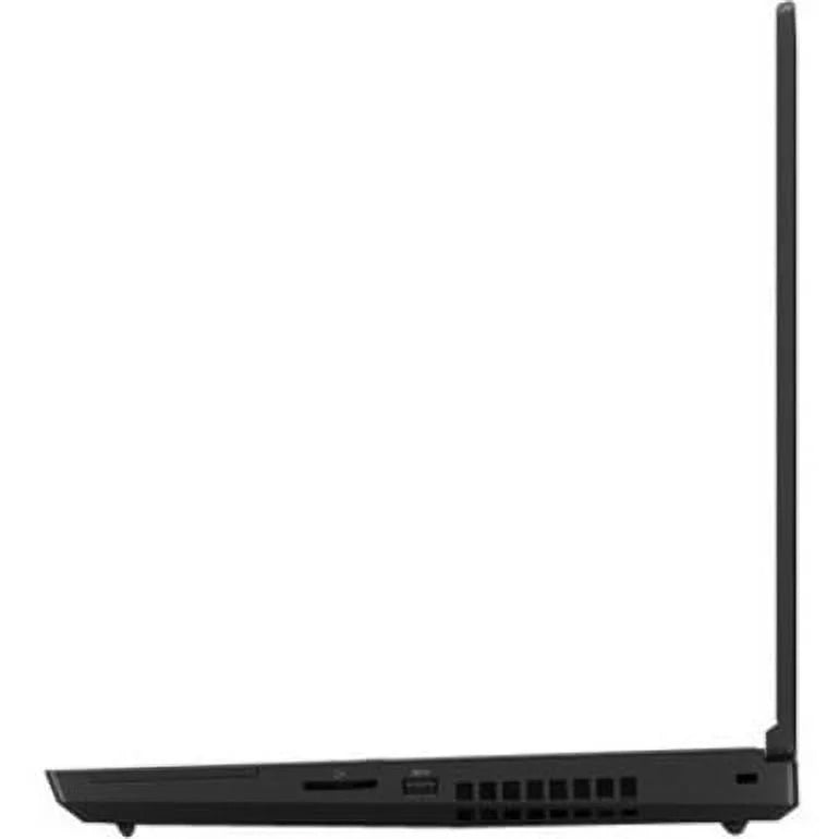 ThinkPad T15g Gen 2 20YS002RUS 15.6" Notebook - Full HD - 1920 x 1080 -  Core i7 11th Gen i7-11850H Octa-core (8 Core) 2.50 GHz - 16 GB Total RAM - 512 GB SSD - Black