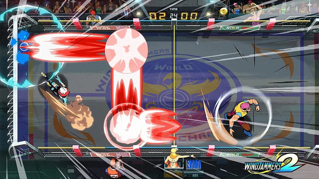 WindJammers 2 - Collector's Edition [Nintendo Switch]