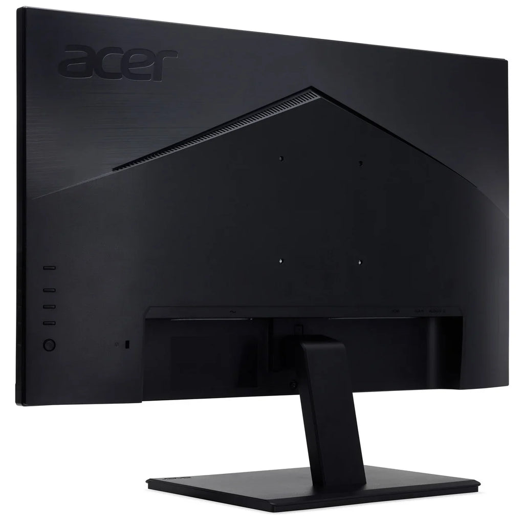 Vero V7 V247Y E Monitor UM.QV7AA.E01 Bundle with Docztorm Dock, 24" FHD IPS (1920x1080) 100Hz Display, 1 HDMI 1.4, 1 VGA, Ideal for Home & Business, Black (2024 Latest Model) (2 Pack)