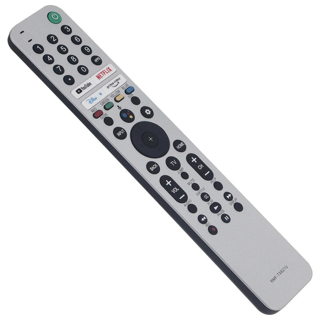 VINABTY RMF-TX621U Voice Replace Remote for  TV XR-83A90J XR75Z9J XR65A90J XR85Z9J XR55A90J XR83A90J
