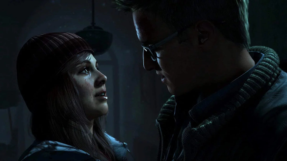 Until Dawn (Playstation 4 - PS4) Make Split-Second Decisions That Will Mean Life!