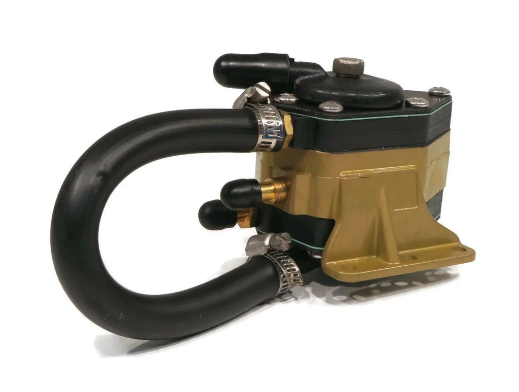 The ROP Shop | VRO Conversion Fuel Pump For 1997 Evinrude 115  HJ115SLEUA Outboard ship Motor
