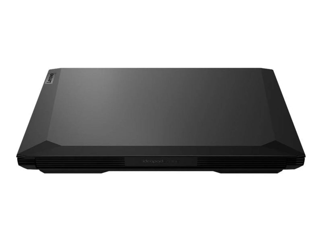 IdeaPad Gaming 3 15ACH6 82K2 - 180-degree hinge design - AMD Ryzen 5 - 5600H / up to 4.2 GHz - Win 11 Home - GF GTX 1650  - 8 GB RAM - 512 GB SSD NVMe - 15.6" IPS 1920 x 1080 (Full HD) @ 120 Hz - 802.11a/b/g/n/ac/ax - shadow black - kbd: US