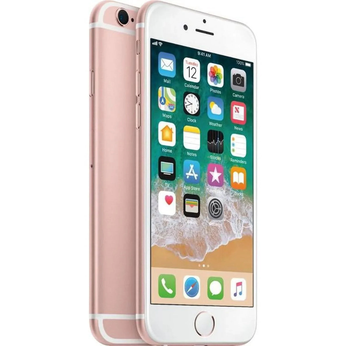 Restored  iPhone 6s A1633 (Spectrum Mobile Only) 32GB Rose Gold (Grade A) (Refurbished)