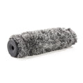 Movo Ws-g270 Furry Rigid Windscreen For Microphones 18-23mm In Diameter And Up To 10.6" [27cm] Long - Dark Gray