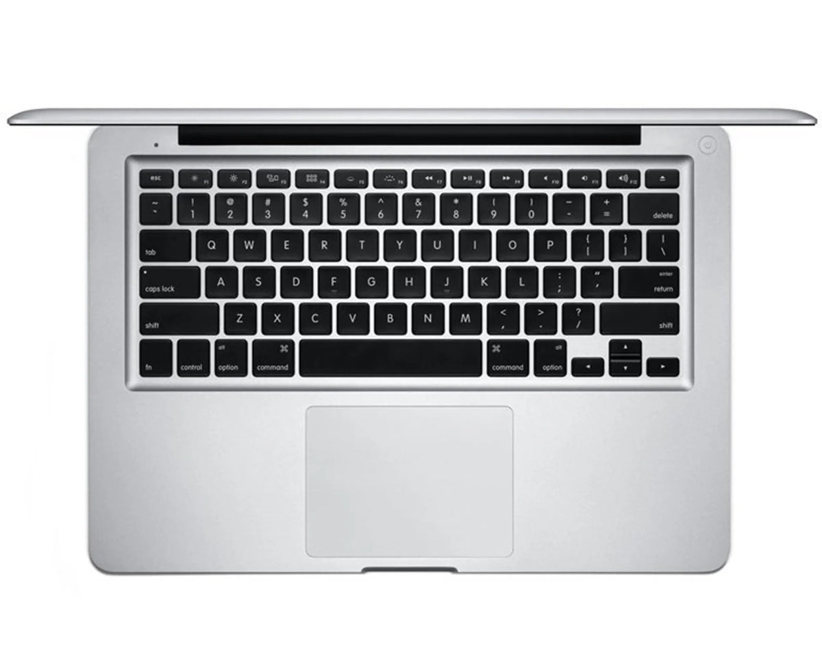 Restored -  MacBook Pro 13.3-inch,  Core i5, 500GB HDD, 8GB RAM, Bundle Deal: Black Case, Headset, Wireless Mouse, and Free 2-Day Shipping (Refurbished)