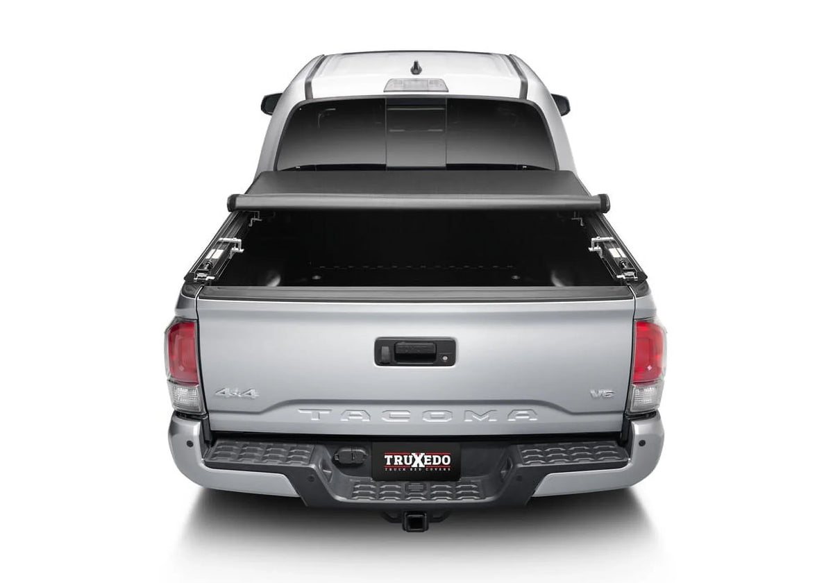 Truxedo Truxport Soft Roll Up Truck Bed Tonneau wrap | 268101 | appropriate with 1999-2006  Tundra w/o Bed Caps 6' 4" Bed (76.1")