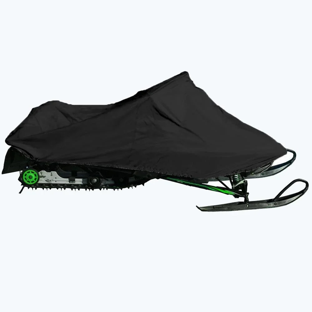 All Black.. 200 Denier Storage Snowmobile wrap matching for the 2005-2005 Ski Doo Bombardier Model GSX LIMITED 600 HO Snowmachine Sled