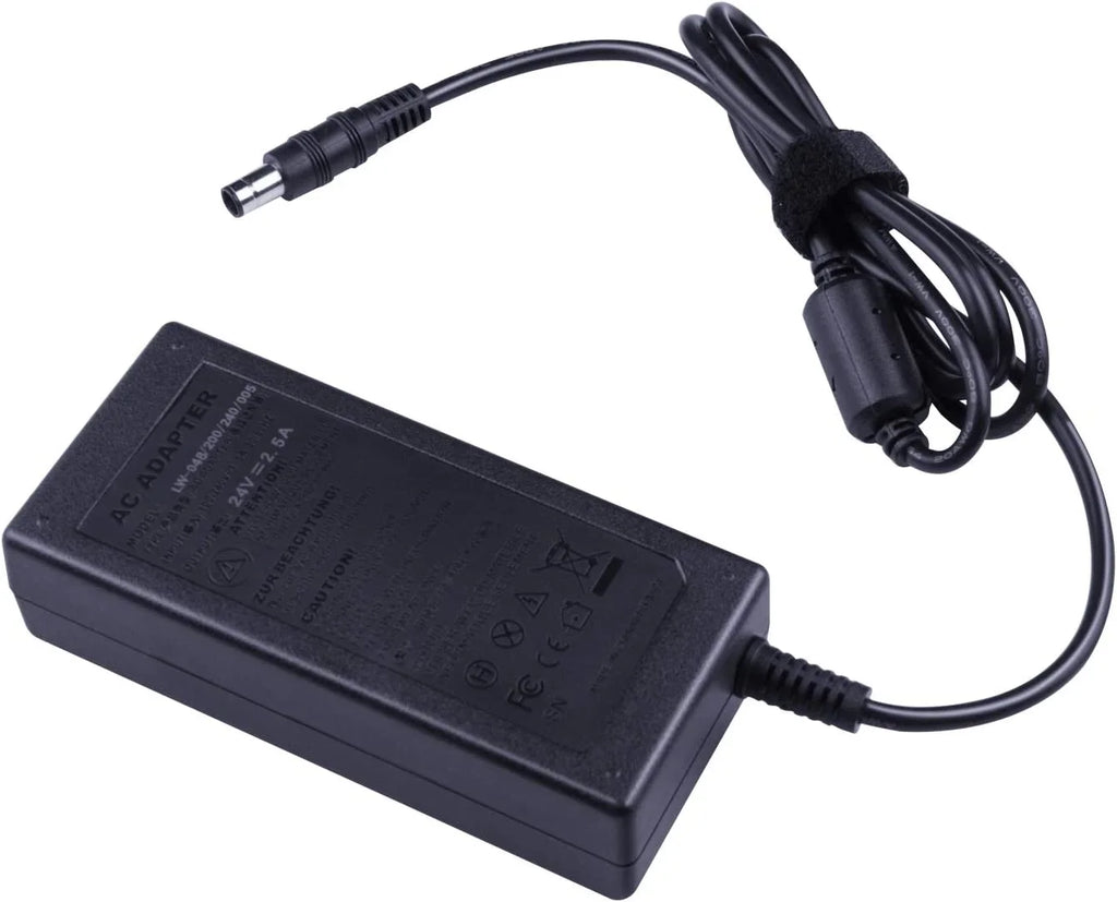 24V AC Adapter Charger for  HW-J450 HW-K450 HW-J551 HW-K551 Audio Soundbar HW-H550 HW-K550 HW-J550