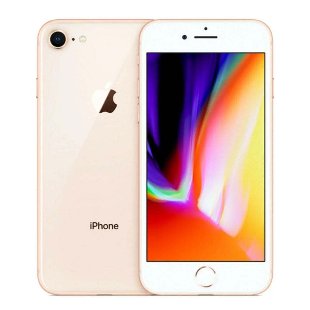 Restored  iPhone 8 64GB Factory Unlocked Smartphone (Refurbished)
