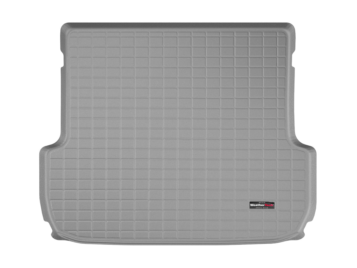 WeatherTech Cargo Trunk Liner suitable with 2020-2024 Subaru Outback - Behind 2nd Row Seating, Grey