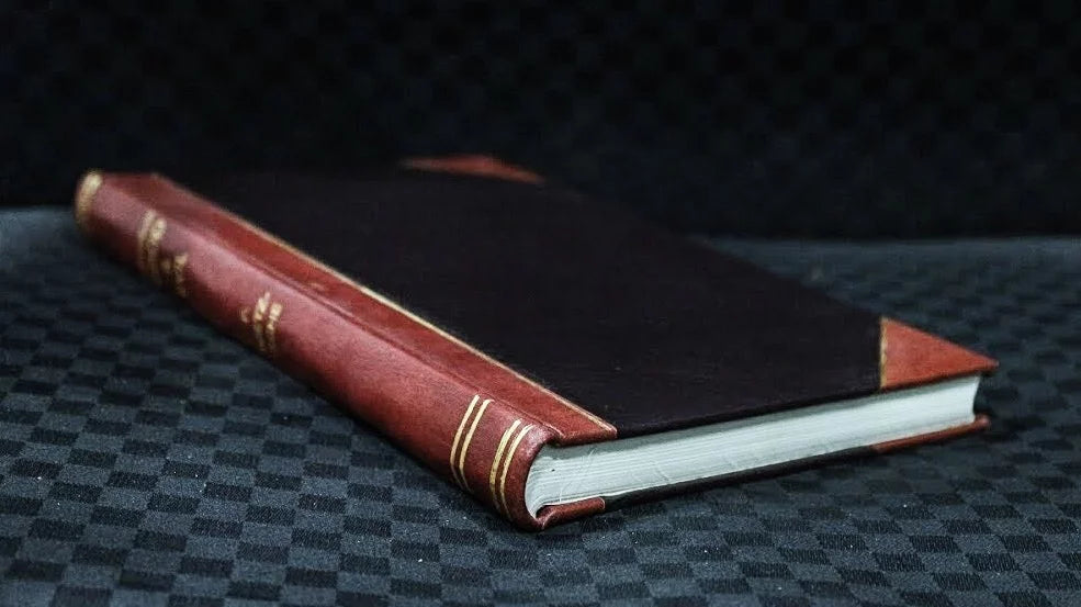 (1907) [LeatherBound]. June 20, 1907 ... City of New York additional moisture supply; Catskill aqueduct; inauguration of construction near Peekskill, N.Y