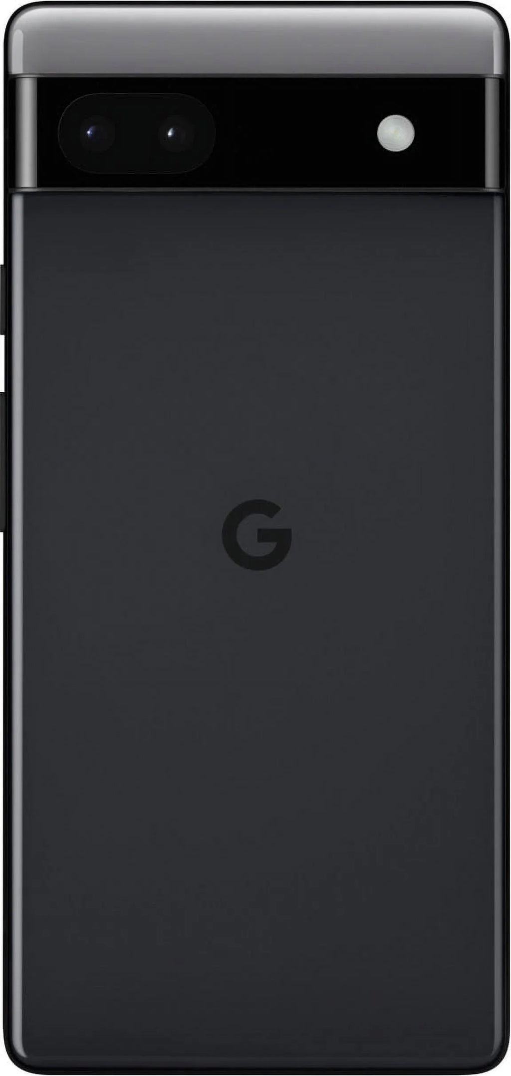 Restored Google Pixel 6a 128GB Charcoal (Unlocked) GA02998 (Refurbished)