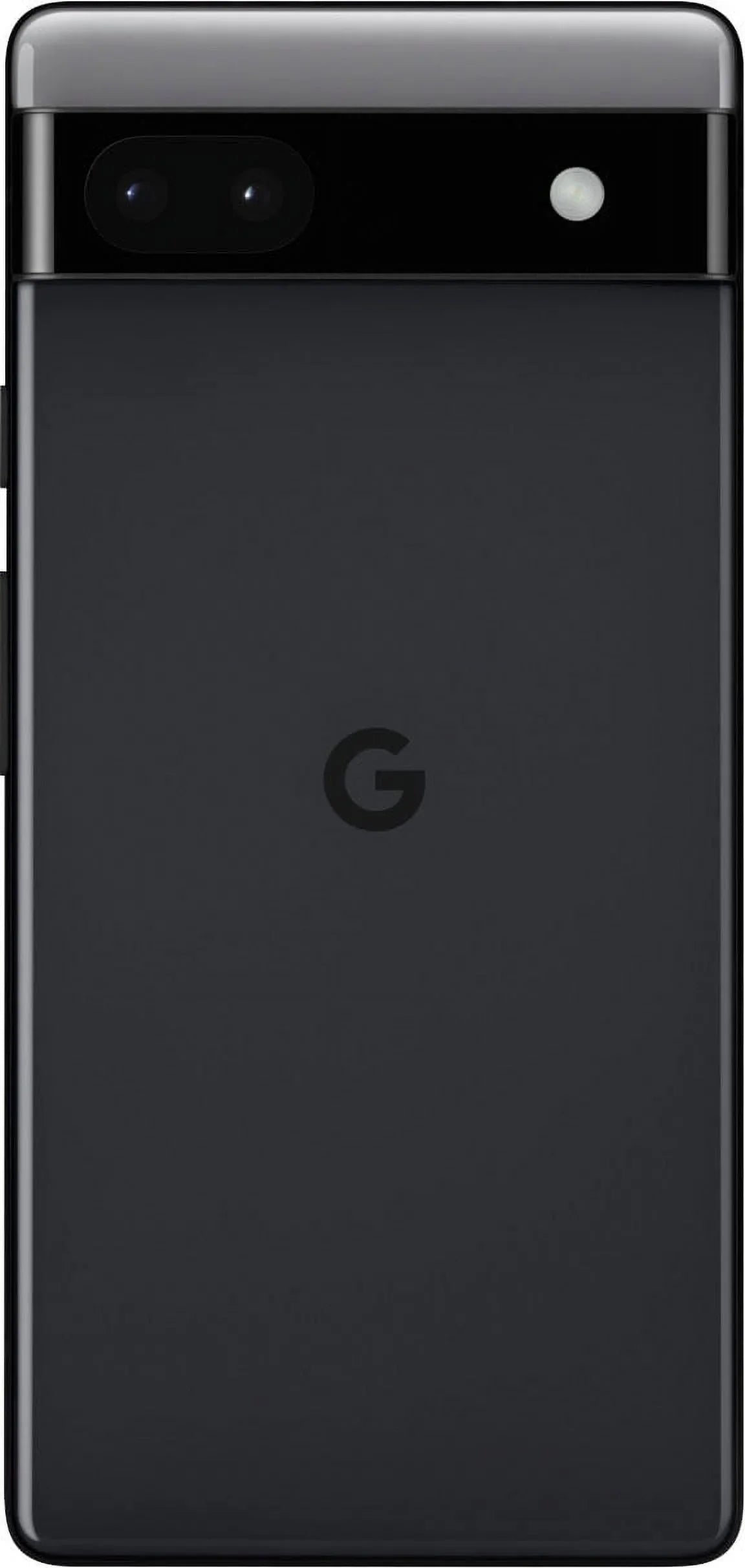 Restored Google Pixel 6a 128GB Charcoal (Unlocked) GA02998 (Refurbished)